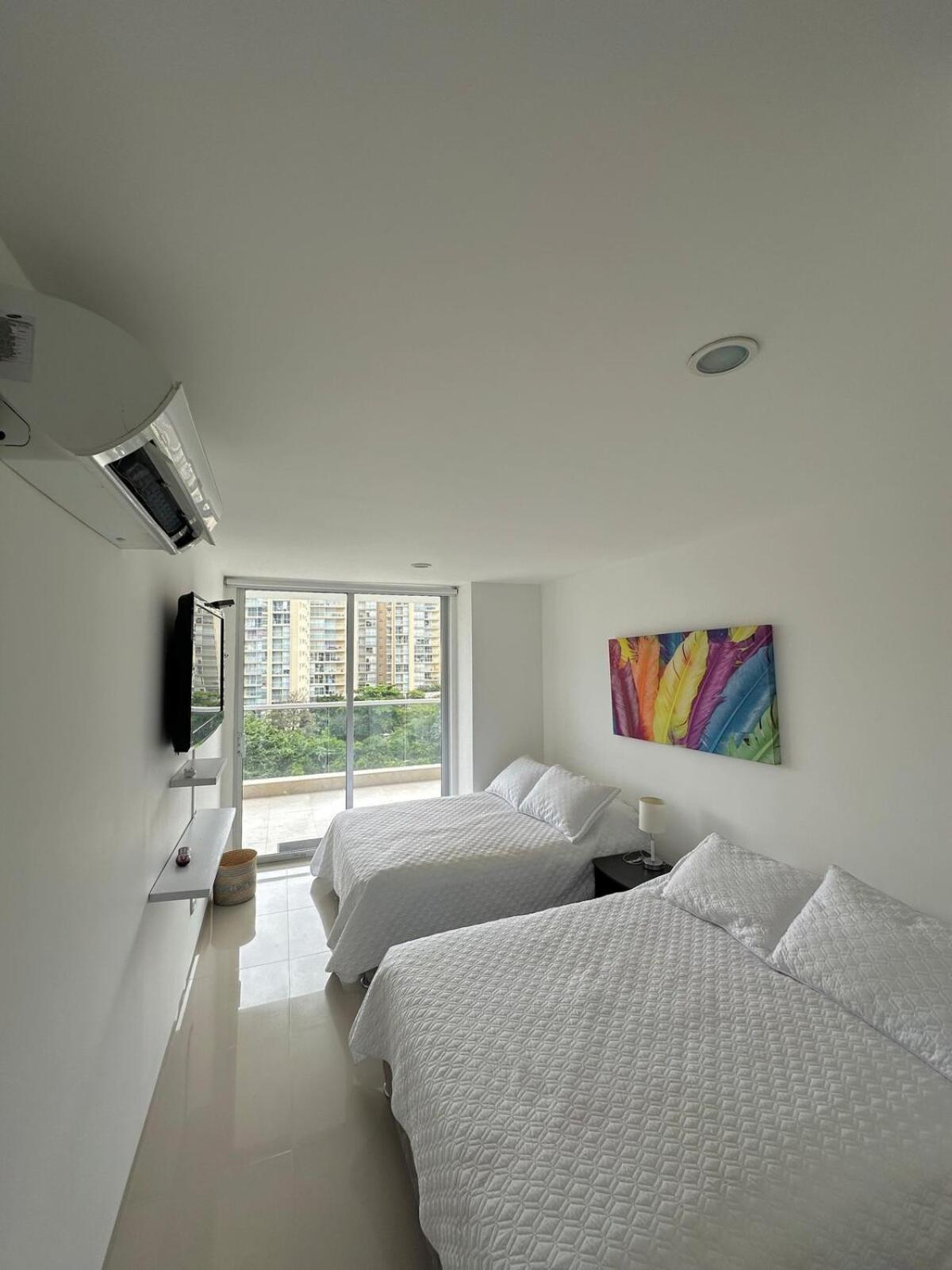 Apartment Acogedor En Horizonte Santa Marta (Magdalena)