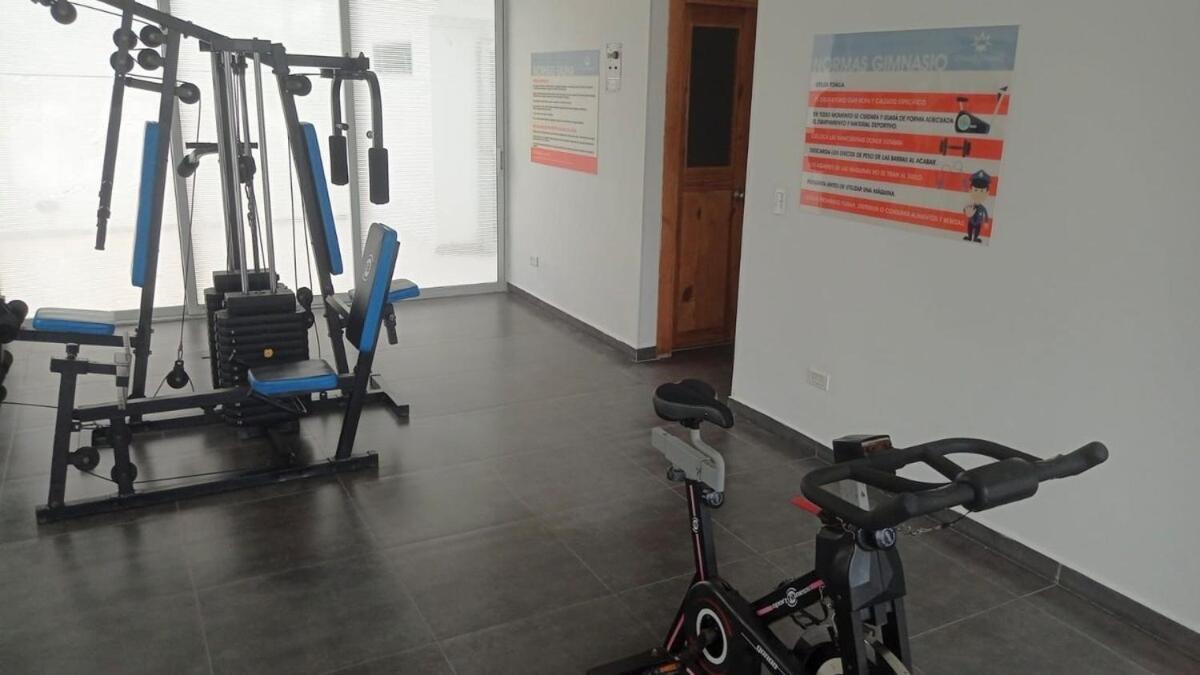 Acogedor En Horizonte Apartment